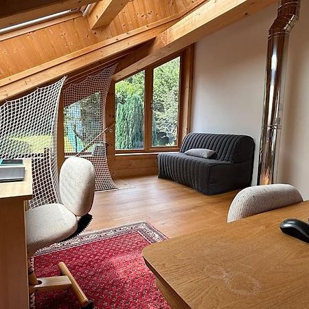 Maison Atypique Au Calme Saint-Laurent  Экстерьер фото
