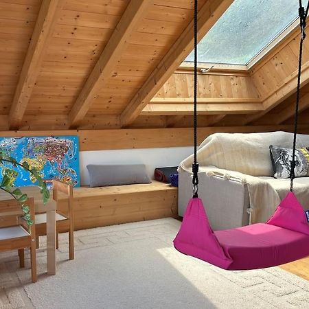 Maison Atypique Au Calme Saint-Laurent  Экстерьер фото