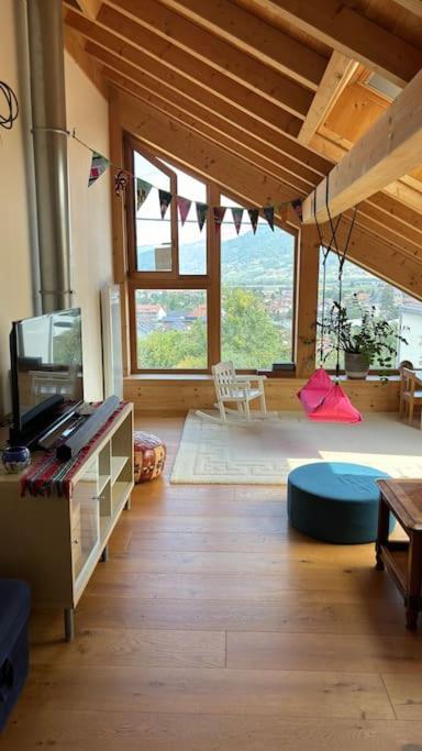 Maison Atypique Au Calme Saint-Laurent  Экстерьер фото